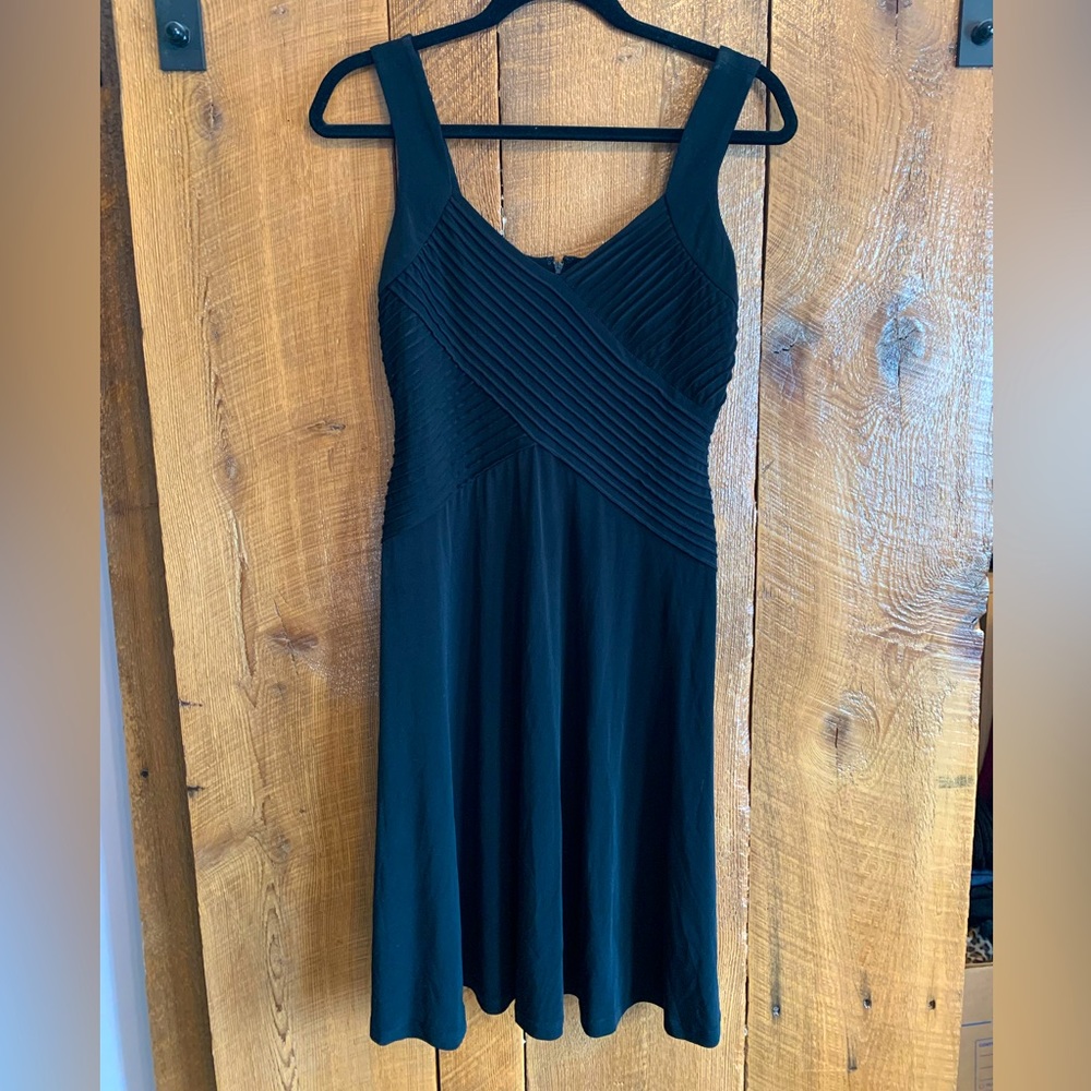 Calvin Klein Black Dress